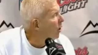 Coors Light Commerical - Bill Parcells