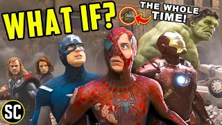 Why Tobey's SPIDER-MAN was REMOVED from the MCU - Marvel's Original Plan, Explained