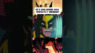 90's X-Men Wolverine Was Perfectly Unhinged