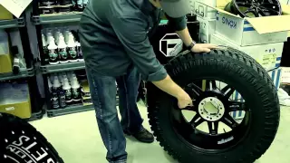 How to fix wheel & tire vibration balancing hub rings, spacers, bead bag balance, rotation etc.