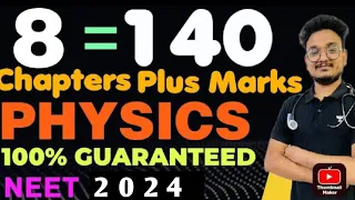 Important Chapters For Neet 2024 Physics|Physics Important Chapters For Neet|#neet2024 #physics