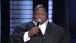 Lavell Crawford at Lopez Tonight