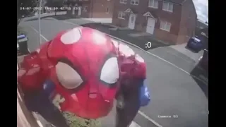 Top 5 Scariest Jumpscares (spiderman edition