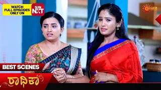 Radhika - Best Scenes | 06 June 2024 | Kannada Serial | Udaya TV