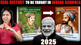 FINALLY! Real History To Be Taught In Indian Schools By 2025