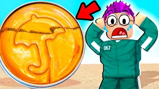 Can We Beat The ROBLOX SQUID GAME HONEYCOMB CHALLENGE!? (NEW LEVELS!)