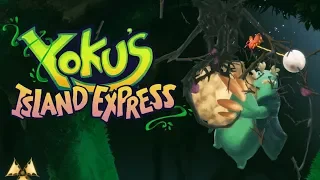 Yoku's Island Express - Side-Quests Trailer (PC, Nintendo Switch, PlayStation 4, Xbox One)