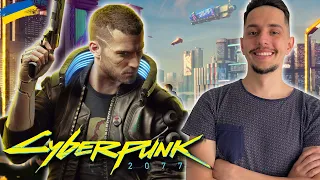 CYBERPUNK 2077 - ПРОХОДЖЕННЯ УКРАЇНСЬКОЮ #1