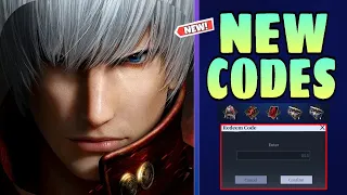 *New* Devil May Cry Peak of Combat Codes 21 April 2024 || Devil May Cry Redeem Codes