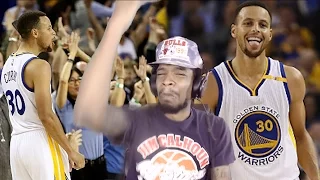 NOW IM MAD!!! WARRIORS vs PELICANS FULL HIGHLIGHTS REACTION