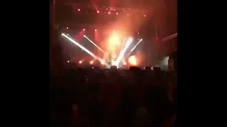 Tommy Cash Unreleased— New Track  at Zaxidfest 2018 (Clip 2)