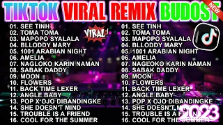 TOP HITS TREND REMIX || TIKTOK VIRAL BUDOTS DANCE REMIX 2023 - SEE TINH, TOMA TOMA, MAPOPO SYALALA 🔥