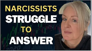 7 Questions A Narcissist Will Struggle To Answer - (How To Tell If They Are A Narcissist)