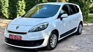 📣У ПРОДАЖІ RENAULT SCENIC III 2012 Рік 1.5 Дизель DCI Механіка|Пригін авто з ЄВРОПИ 🇪🇺🇨🇭🇺🇦