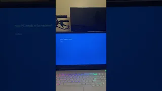 Very Odd Windows Startup Error