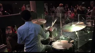 Bejana-Mu Jpcc Worship, Drum Cam.