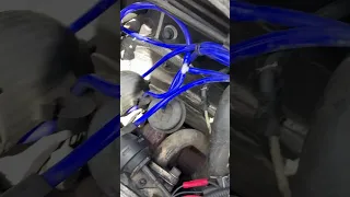 VW T4 2.5tdi boost hose connection to N75 and N18 valves