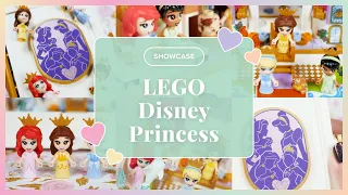 LEGO Disney Storybook Adventures: Ariel, Belle, Cinderella, Tiana