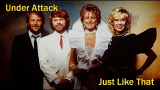 ABBA - Under Attack/ Just Like That