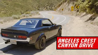 Canyon Drive 18RG Dual Carb Celica