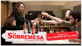 La Sobremesa de ESDLB - #2 La Libertad en el Arte