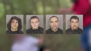 Multiple accused in 'brutal attacks' on homeless in Greenville Co.