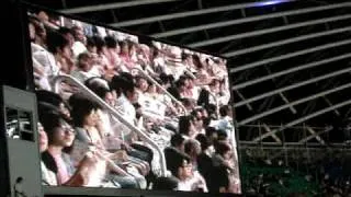 2009高雄世運開幕典禮暖場 原住民樂團 海洋