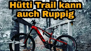 Freeride auf dem Hütti | Hütti-Trail Brekendorf Streckenvorstellung 3/3 | Raymon Trailray 10.0 EMTB