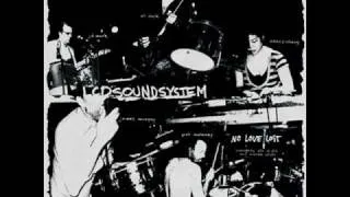 LCD Soundsystem - No Love Lost (Joy Division cover)