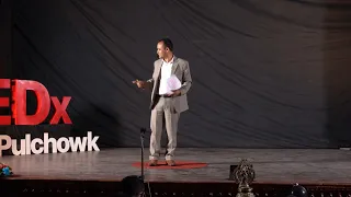 Education and Experiential Learning | Khem Raj Lakai | TEDxIOE Pulchowk