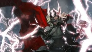 Thor Omnibus review (J. Michael Straczynski, Olivier Copiel) complete run - Marvel Comics JMS