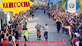 Karcocha Progreso Jutiapa, Guatemala. SIN EDITAR, Mayo 2023 - Parte 1, Fue un show de casi 2 horas