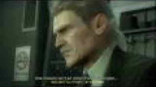 PS3 Longplay - Metal Gear Solid 4: Guns of the Patriots (Part 1 of 7)