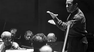 Prokofiev, Scythian Suite, op. 20: Boulez/Cleveland/live in 1970