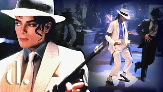 Behind The Music | 'Smooth Criminal' by Michael Jackson | the detail.