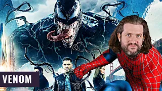 Zum ersten Mal auf Moviepilot: Spider-Man REWATCH | VENOM