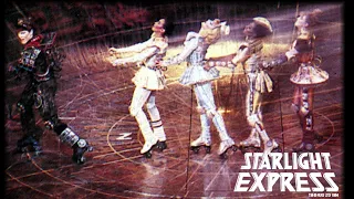 Engine of Love - Starlight Express Broadway - March 1987