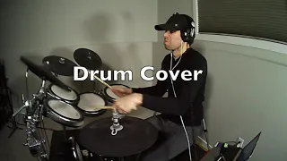 Drum Cover - Billy Joel " I Go to Extremes "