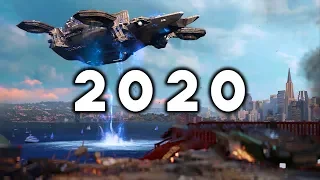 TOP 10 NEW MOST Anticipated Upcoming Games of 2020 | PS4,Xbox One,PC (4K 60FPS)