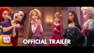 RALPH BREAKS THE INTERNET - Official Trailer