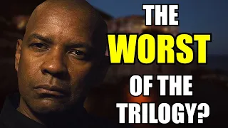 The Equalizer 3 Is Barely An Action Movie | Movie Review