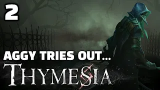 This game is actually really good - Thymesia Casual Playthrough [2/2]