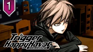 Danganronpa: Trigger Happy Havoc – Episode 1: Welcome to Despair ★ Visual Novel / Japanese Dub