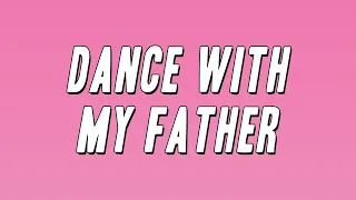 Luther Vandross - Dance With My Father (Lyrics)