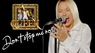 Don't Stop Me Now - Queen (Alyona)