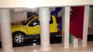 Scale Automatic Car Wash