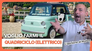 Quadricicli elettrici | Sono (già) diventate le CITYCAR 2.0? 🤔