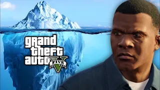 ICEBERG OF GTA 5 - ALL MYSTERIES EXPLAINED