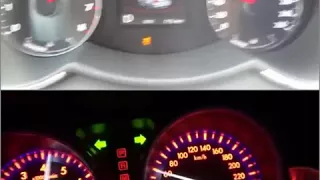 Mazda 6 v6 3.7 272CF vs Kia cadenza v6 3.3 290CF