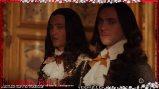 Versailles: Louis & Philippe - Collapsed